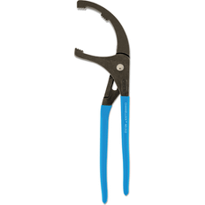 Channellock Oil Filter Plier, Curved Jaw Papegøjetang