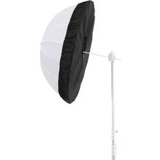 Godox diffuser Godox DPU-85bs Sølv Diffuser for Parabolic Paraply