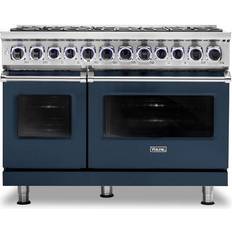 Viking VDR74828B 48" Professional Slate Liquid Propane Blue