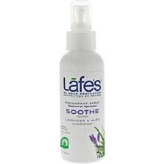 Lafe Spray Deodorant with Soothe 4 oz Natural Body Care