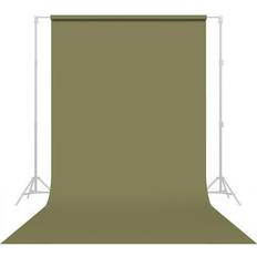 Photo Backgrounds Savage Universal Widetone Seamless Background Paper #34 Olive Green, 7' x 36' 34-86