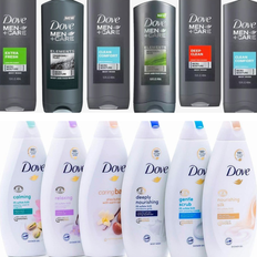 Toiletries Unilever Dove Body Wash Shower Gel