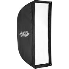 Westcott Westcott 12x36" Apollo Strip Speedlite Softbox Kit