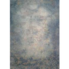 Fondos de Foto Westcott X-Drop Vinyl Backdrop, April Storm, 5'x7'