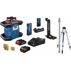 Bosch Range Finders Bosch Rotary Lasers; Level Type: Measuring