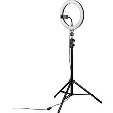 Selfie ring CLAR 10" LED Selfie Ring Light Kit