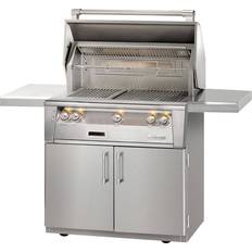 Non-Stick Gas Grills Alfresco Alxe