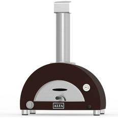 Grills Alfa Nano 19" Countertop Propane Gas Pizza Copper