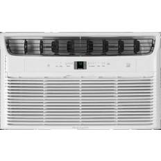 Air conditioners in room Frigidaire FFTA103WA1 10000 BTU Built-In Room Air Conditioner 115V 60Hz White Climate Control Air Conditioners Through Wall Air Conditioners White