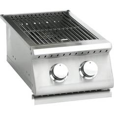 Summerset Professional Grills Sizzler Double Side Burner