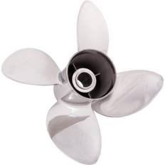 Båttilbehør Solas Rubex L4 4-Blade Propeller, Exchangeable Hub SS, 15.25 dia x 22, LH