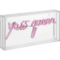 Wall Decor Jonathan Y NEN1006A Yass Queen 11.8" Contemporary