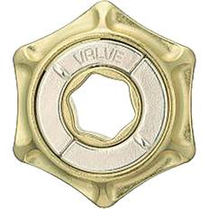 Puzzle IQ Bepuzzled Hanayama Rompicapo in Metallo Fuso 4 Puzzle