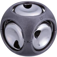 Puzzle IQ Bepuzzled Puzzle Rompicapo In Metallo Hanayama Dice Mensa Classificato Livello 3 Per Et 12 E Oltre