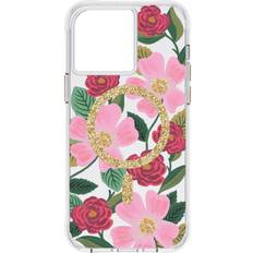 Case-Mate Rifle Paper Co. Rose Garden MagSafe Case for iPhone 14 Pro Max