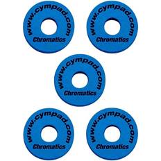 Cympad Chromatics 40/15mm Set Blue