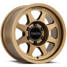 Method Race Wheels Race Wheels 701HD Trail Series, 18x9 with 8x6.5 Bolt Pattern Method