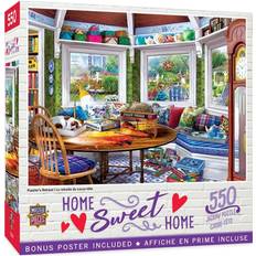 Home Sweet Home Retreat 550 Pieces