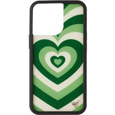 Wildflower Wildflower Cases Green Matcha Love iPhone 13 Pro Case