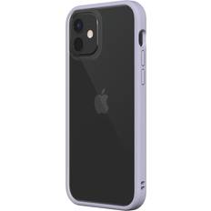 Bumper iphone 12 RhinoShield Mod NX Bumper Case with Lavender Frame Rim for iPhone 12/12 Pro