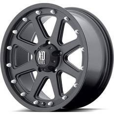 XD Wheels XD798 Addict, 18x9 with 6 on Bolt Pattern