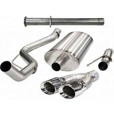 Exhaust Systems Corsa Performance Corsa Xtreme Cat-Back Exhaust System - 14760