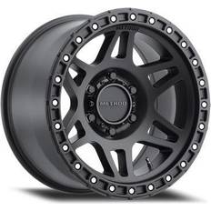 Method Race Wheels Race Wheels MR312, 17x8.5 with 5x150 Bolt Pattern - Matte Black
