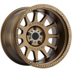 Method Race Wheels Race Wheels MR605 NV, 20x12 with 8x6.5 Bolt Pattern