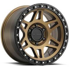 Method Race Wheels Race Wheels MR312, 17x9 with 6x5.5 Bolt Pattern - Method Bronze/Black