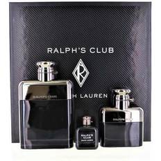 Ralph club Polo Ralph Lauren Ralph's Club Gift Set EdP 100ml + EdP 30ml + EdP 7.5ml