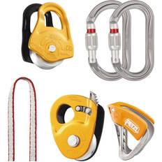 Set di arrampicata Petzl Crevasse Rescue Kit Kit di salvataggio