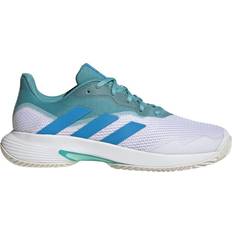 adidas CourtJam Control M - Mint Ton/Pulse Blue/Cloud White