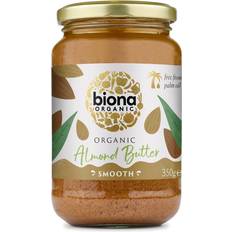 Amandelboter Zoete en hartige spreads Biona Organic Almond Butter Smooth