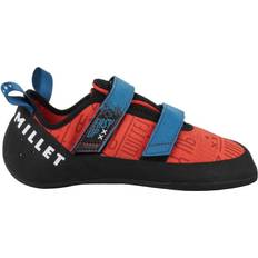 Men - Red Climbing Shoes Millet Easy Up 5C