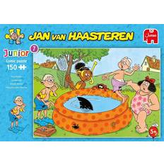 Jan van haasteren 150 Jumbo Jan Van Haasteren Junior Pool Pranks 150 Pieces