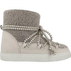 INUIKII Lace Boots INUIKII Curly Sneaker - Taupe