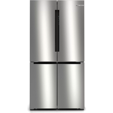 Freestanding Fridge Freezers on sale Bosch KFN96APEAG Stainless Steel