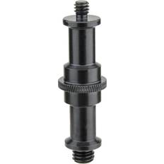 Kupo KS-017SB Universal 5/8" (16mm) Stud 3/8" 16 Male and 1/4" -20 Male Threads