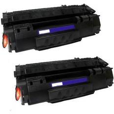 Ink & Toners Printerinks Compatible Multipack HP LaserJet