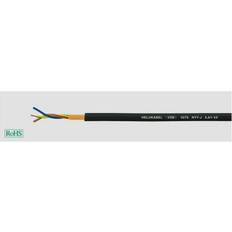Helukabel 32002 Earth cable NYY-J 1 G 6 mmÂ² Black 100 m