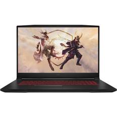 MSI 16 GB Notebooks MSI GF76 Katana 12UE-055