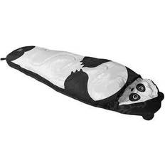 Highlander Camping & Friluftsliv Highlander Junior Childs 'Mummy Shape' Sleeping Bag Panda