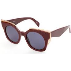 Solbriller Oxydo O.NO 2.7 AU2 Sunglasses - Rød/Gold