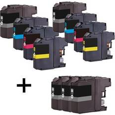 Ink & Toners Printerinks Compatible Multipack Brother