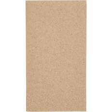 Fiesta Recycled Kraft Lunch Napkins 330mm (Pack of 2000)