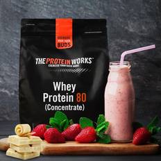 Protein Works Whey Protein 80 Concentrate