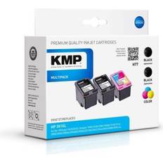 Hp 301xl KMP MULTIPACK H77 301XL CH563EE CH564EE Compatible Cyan Magenta J410