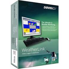 Davis Instruments Termometre & Vejrstationer Davis Instruments DAV-6510SER Software