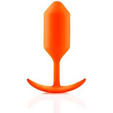 B-Vibe Sexleksaker B-Vibe Analplugg 3 Orange