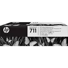 Hp 711 blæk HP 711 printhoved